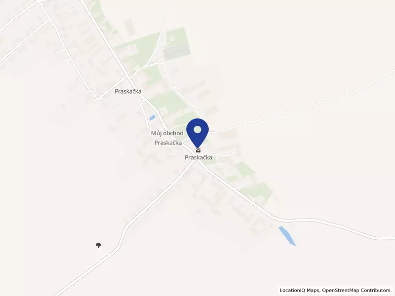 OBEC PRASKAČKA