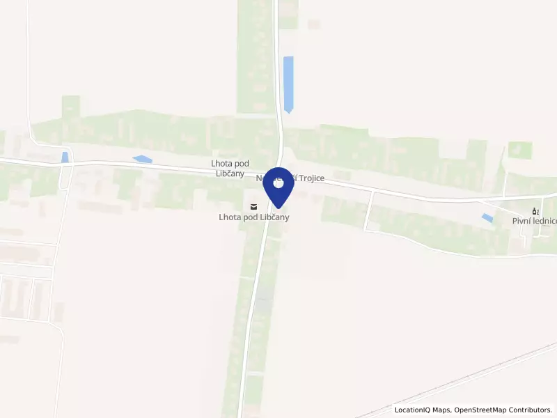 OBEC LHOTA POD LIBČANY