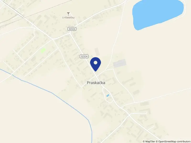 Dětská skupina Praskačka
