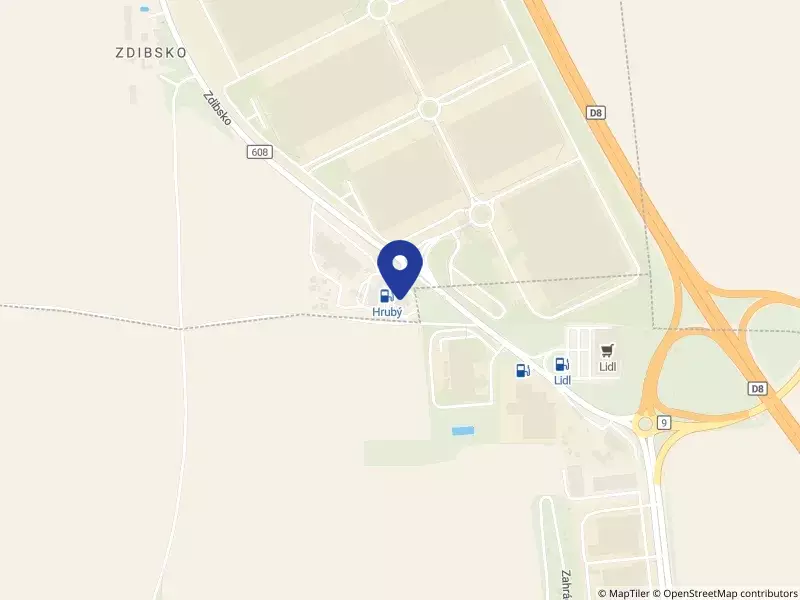 HRUBÝ autodoprava s.r.o.