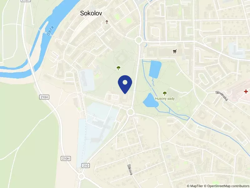 Centrum služeb Aladinka, z.ú.