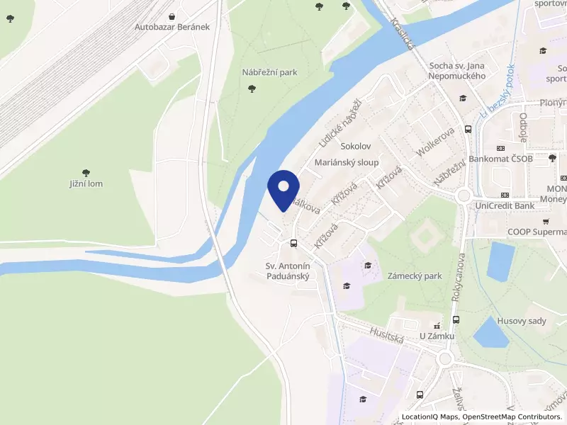 Pravoslavná církevní obec v Sokolově
