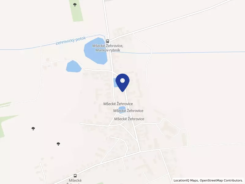 Obec Mšecké Žehrovice