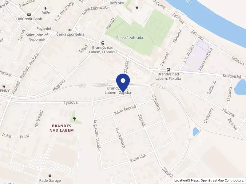 Tělocvičná jednota Sokol Brandýs nad Labem