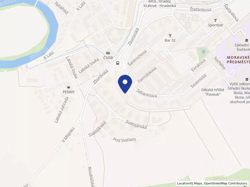 Bytové družstvo Sekaninova 405, 406
