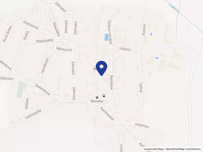 Základní škola a mateřská škola Řevničov, příspěvková organizace