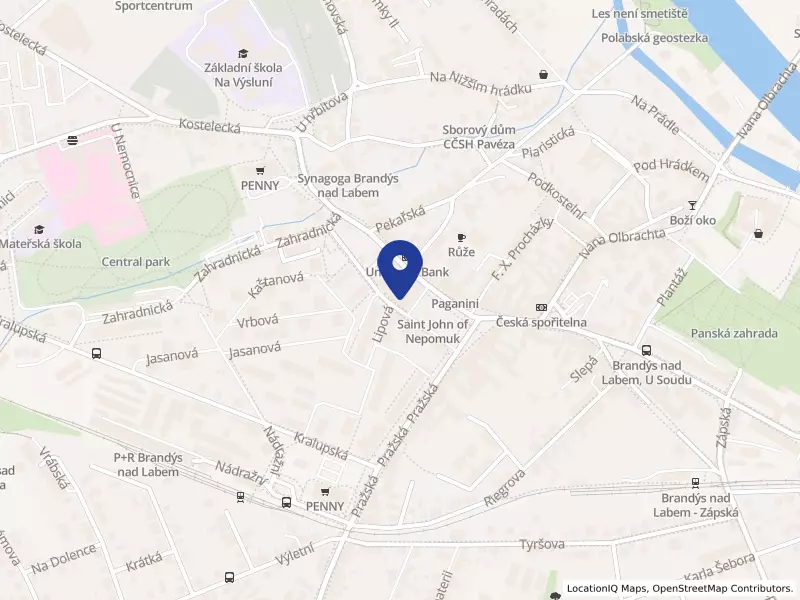 Vlastenecko dobročinná obec baráčníků Brandýs nad Labem