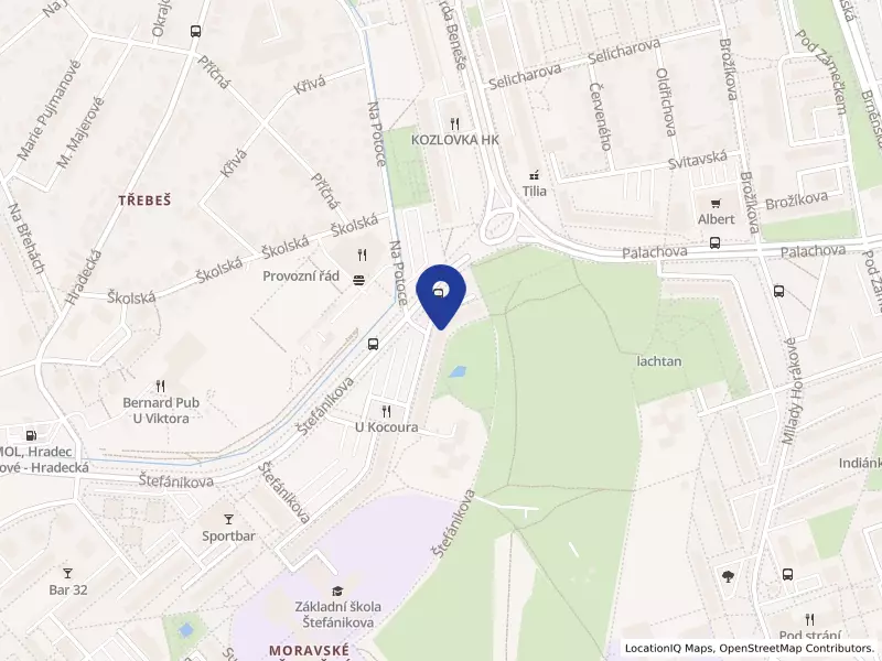 Bytové družstvo Štefánikova 306, 307
