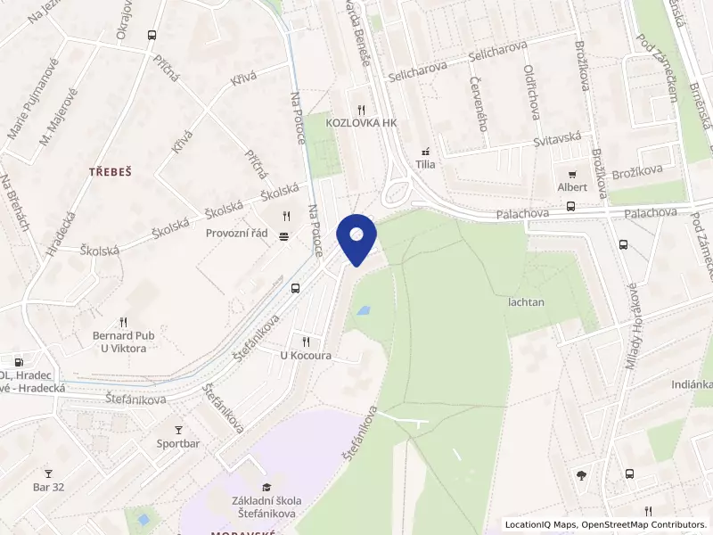 Bytové družstvo Štefánikova 305