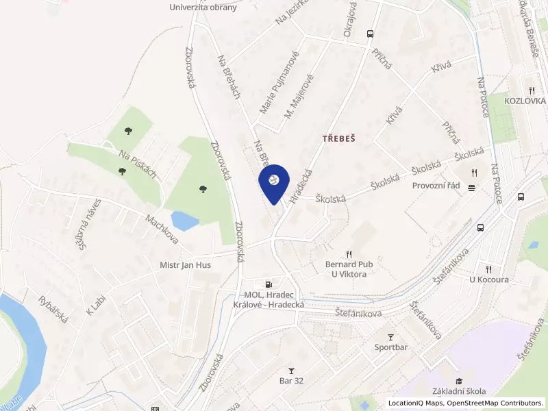 Bytové družstvo Hradecká 401