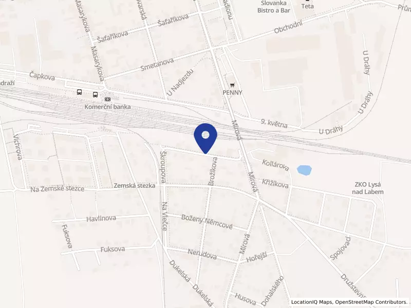 Stavební a obchodní spol. Lysá s.r.o.
