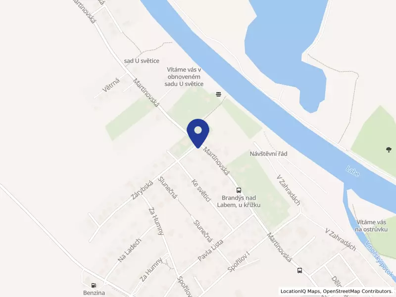 Pečovatelská služba města Brandýs nad Labem-Stará Boleslav