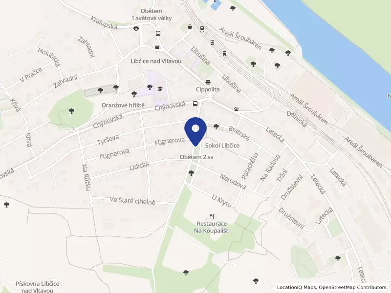 Město Libčice nad Vltavou
