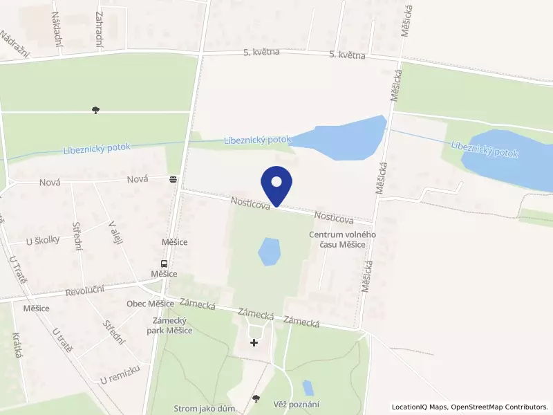 Mateřská škola Měšice, okres Praha východ, příspěvková organizace