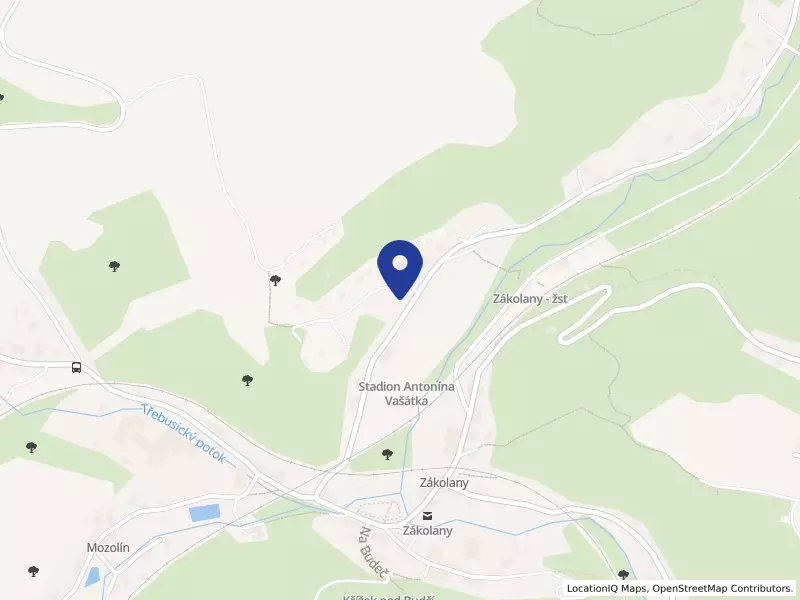 Bytové družstvo Zákolany 58