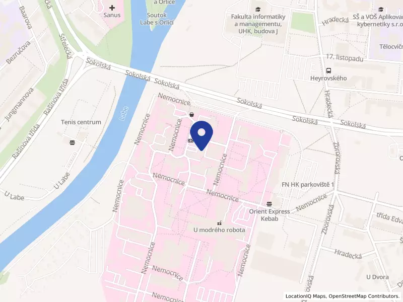 Fakultní nemocnice Hradec Králové