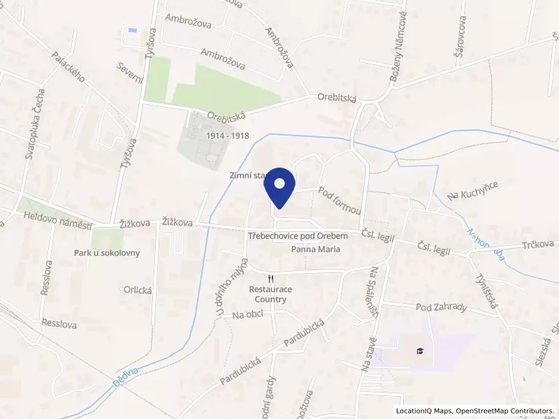Mikroregion Třebechovicko Svazek obcí