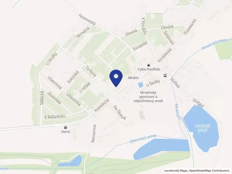 Tělocvičná jednota Sokol Mratín