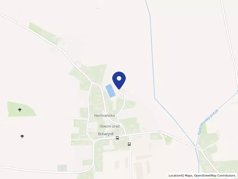Základní škola a mateřská škola, Boharyně, okres Hradec Králové
