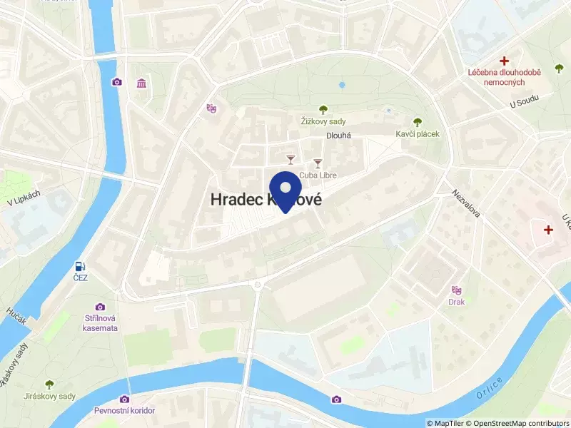 Diecézní katolická charita Hradec Králové