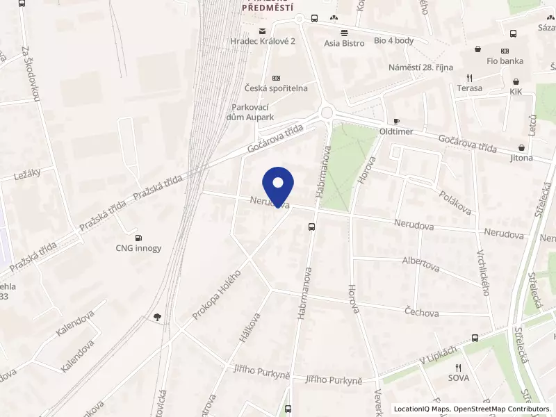 European Contract Logistics - Czech Republic s.r.o.