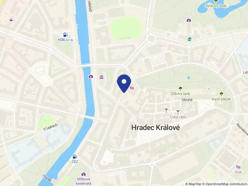 Krajský soud v Hradci Králové