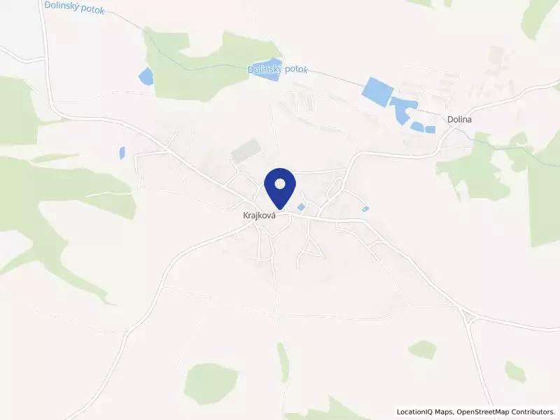 Základní škola a mateřská škola Krajková, příspěvková organizace