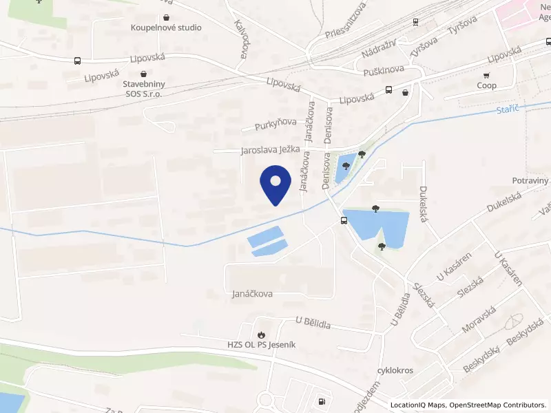 Apartmány Janáčkova, s.r.o.