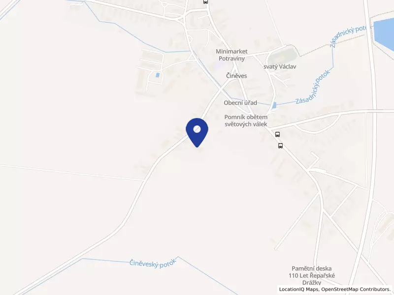Tělocvičná jednota Sokol Činěves