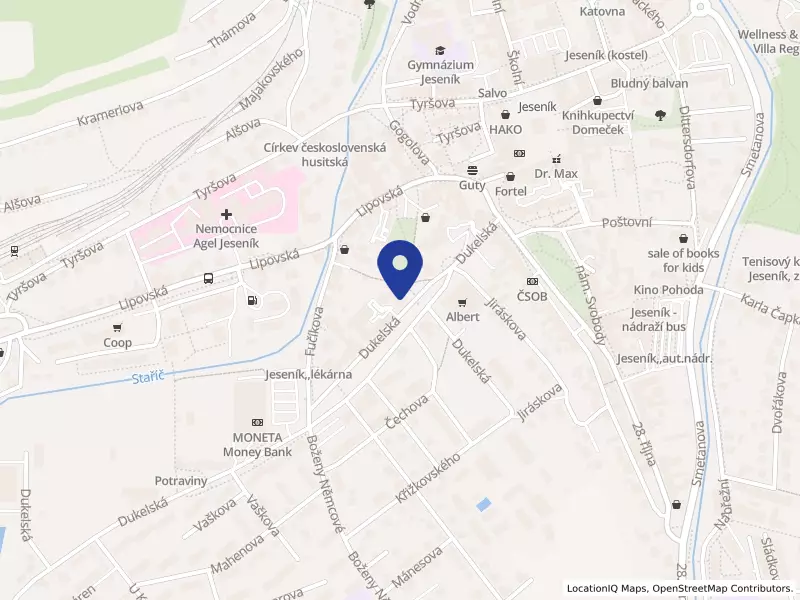 Nadační fond Hotelové školy Vincenze Priessnitze