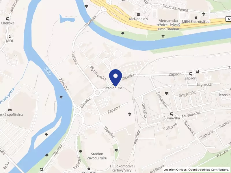 Společnost pro trvale udržitelný život - regionální pobočka Karlovy Vary