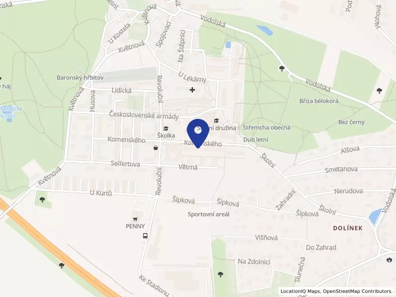 Apartmány Čtyřlístek s.r.o.
