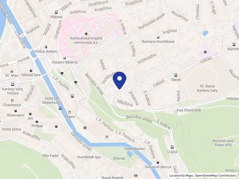 CONNECTED LOGISTICS LTD, organizační složka podniku zahraniční osoby