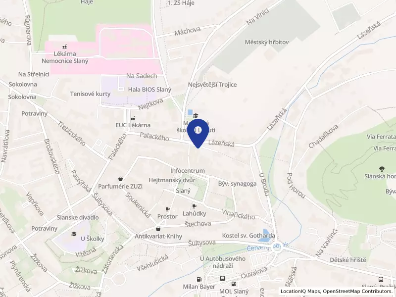 GENERACE - Centrum vzdělávání spol. s r.o.