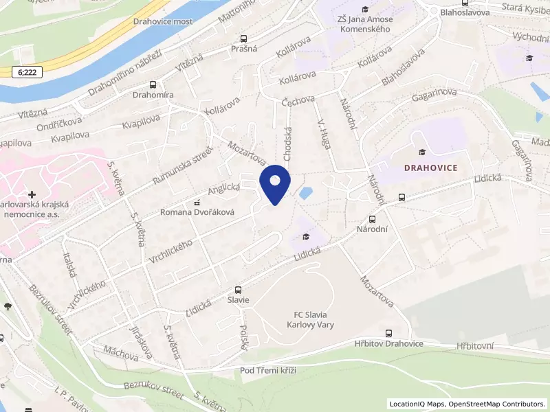 TyfloCentrum Karlovy Vary, o.p.s.