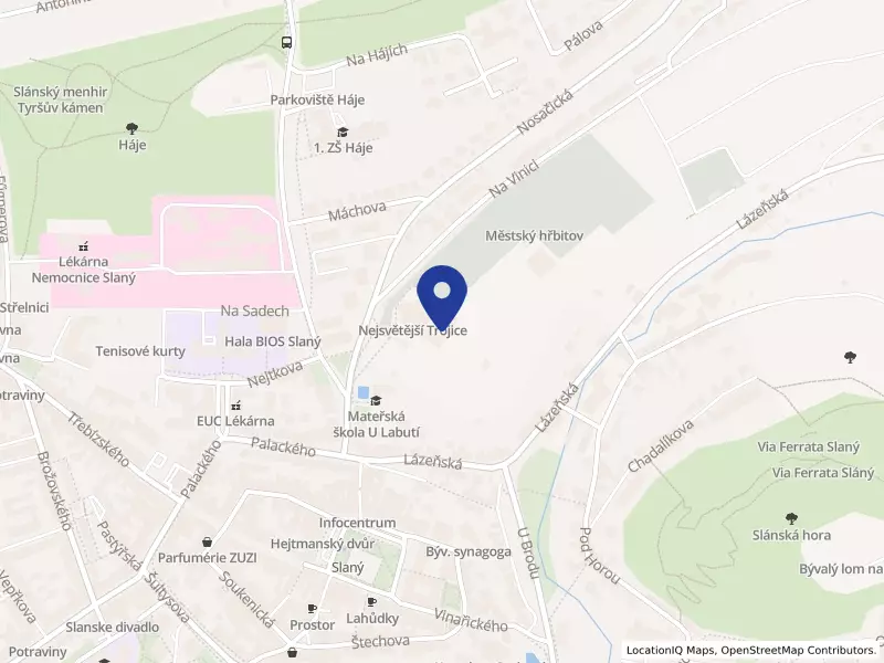 Klášter Nejsvětější Trojice Řádu bosých karmelitánů