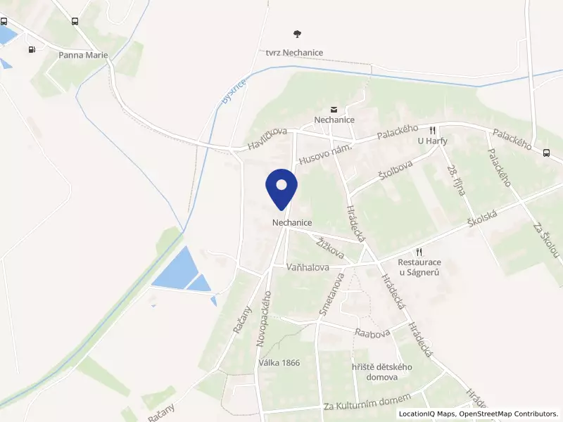 Senior centrum Nechanice s.r.o.