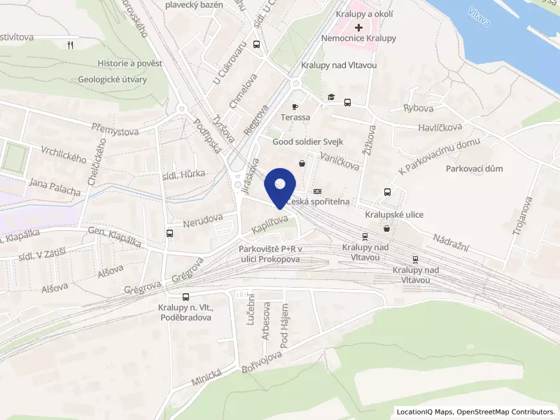 Charita Kralupy nad Vltavou