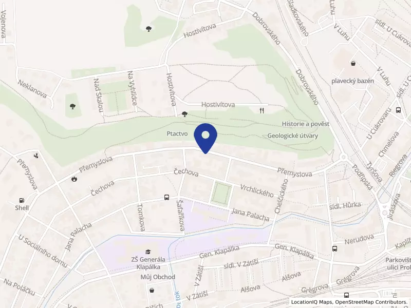 KRAUSS RECYCLING s.r.o., organizační složka