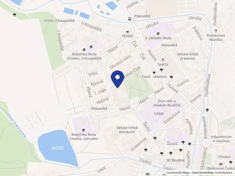 Kulturní a společenské středisko Chodov, s.r.o.