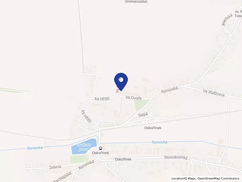 Obec Oskořínek