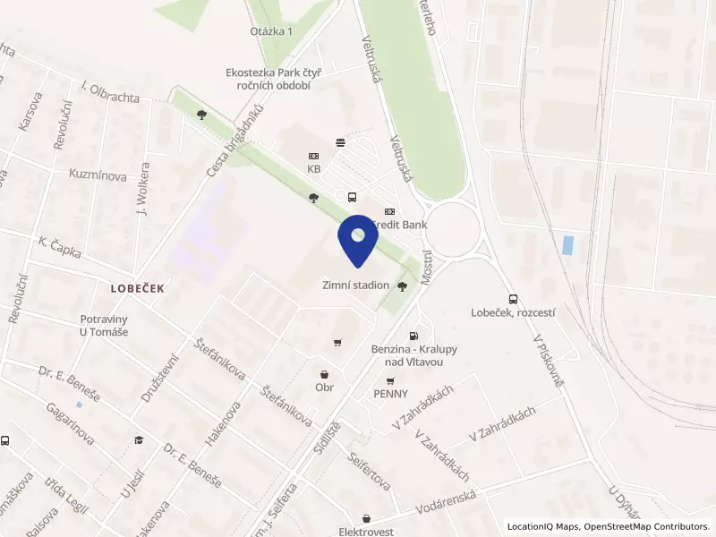Kralupská sportovní, spol. s r.o.