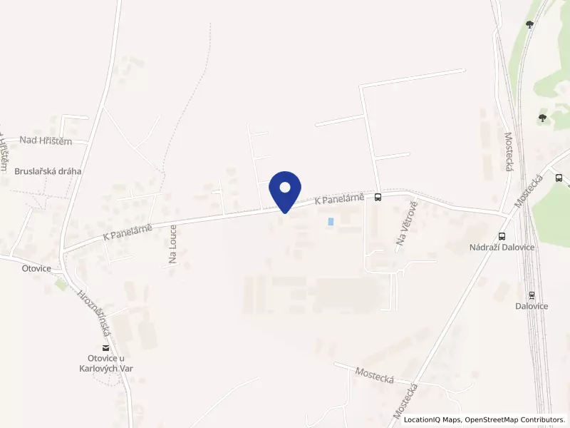 BYDLENÍ KV s.r.o.