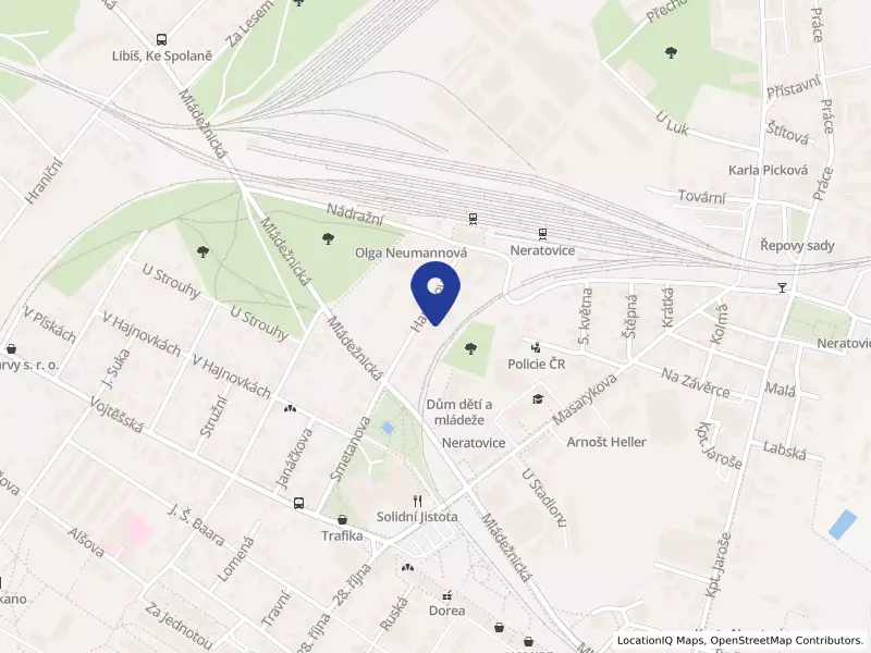 "Rodinné Centrum Myšák"