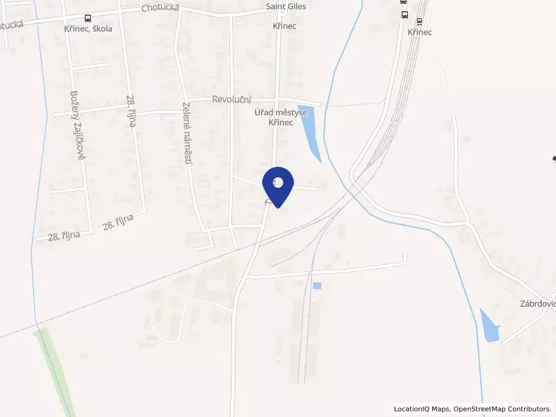 Tělocvičná jednota Sokol Křinec