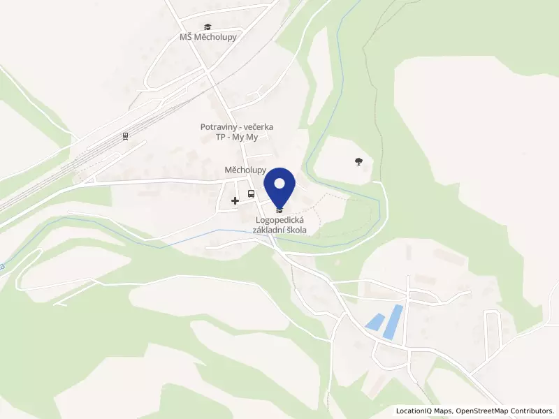 Základní škola Měcholupy, okres Louny