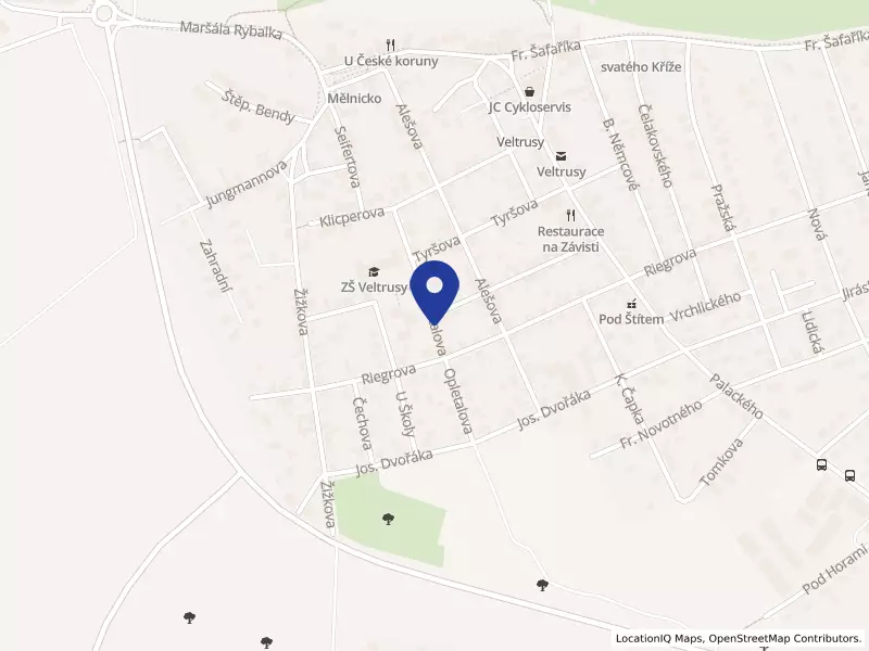 Základní škola Veltrusy, příspěvková organizace