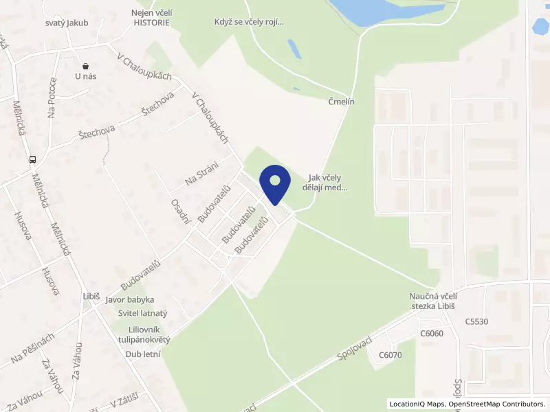 Bytové družstvo Libiš čp. 504,505, 506
