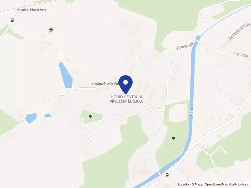 HOBBY Centrum Přecechtěl s.r.o.