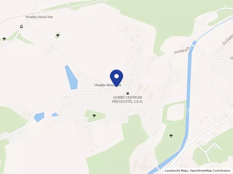 Obec Hradec-Nová Ves